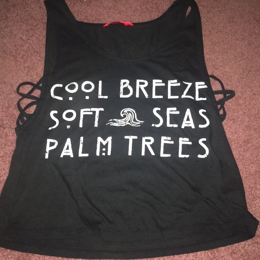 Cute tank top